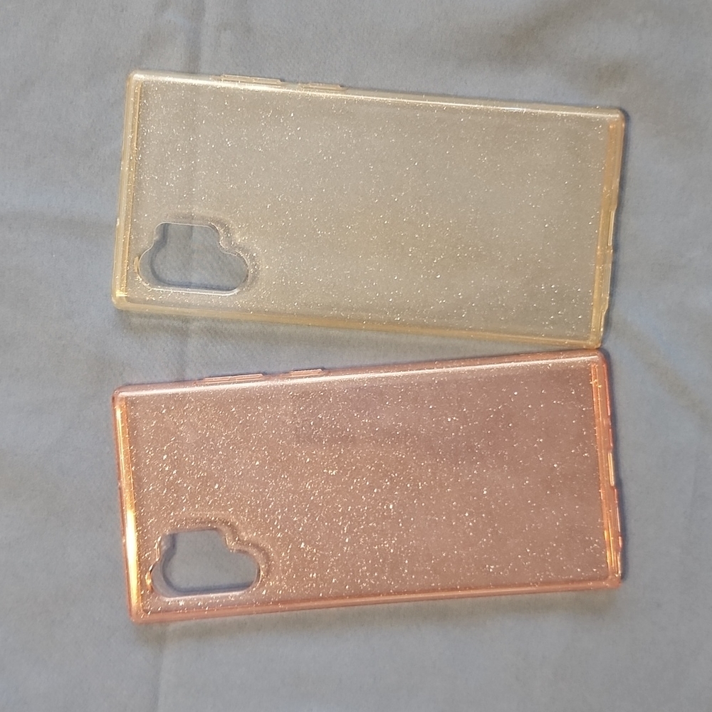 Spigen cases for Samsung Galaxy Note 10+